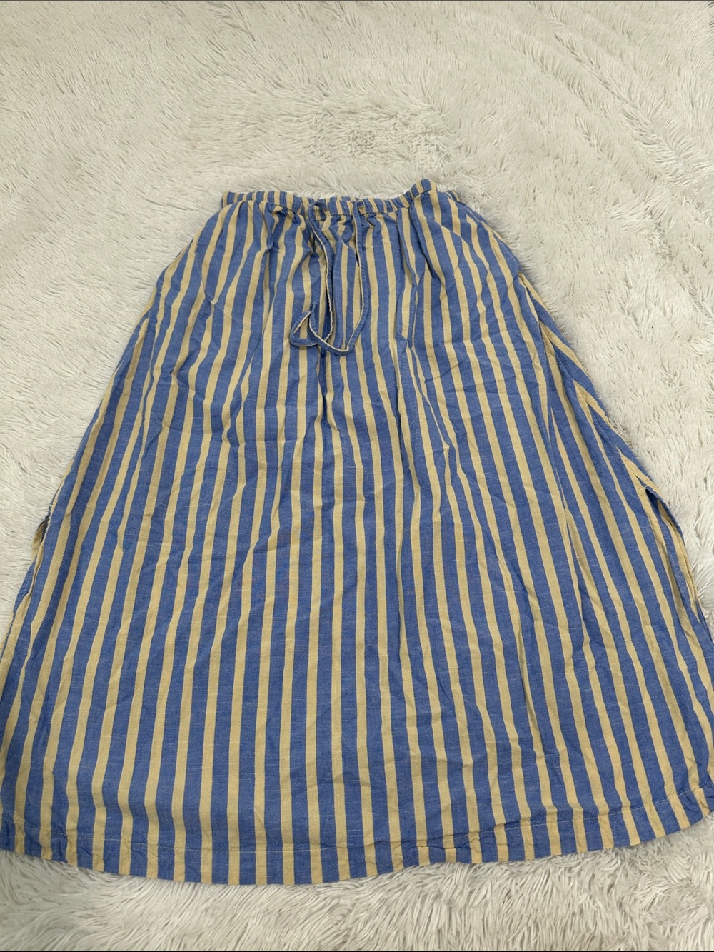 🎾 Universal Thread Midi Skirt